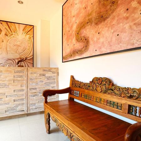 Clover Bali House أونغاسان المظهر الخارجي الصورة