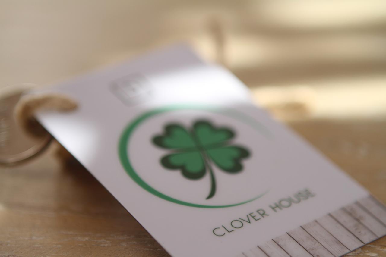 Clover Bali House أونغاسان المظهر الخارجي الصورة