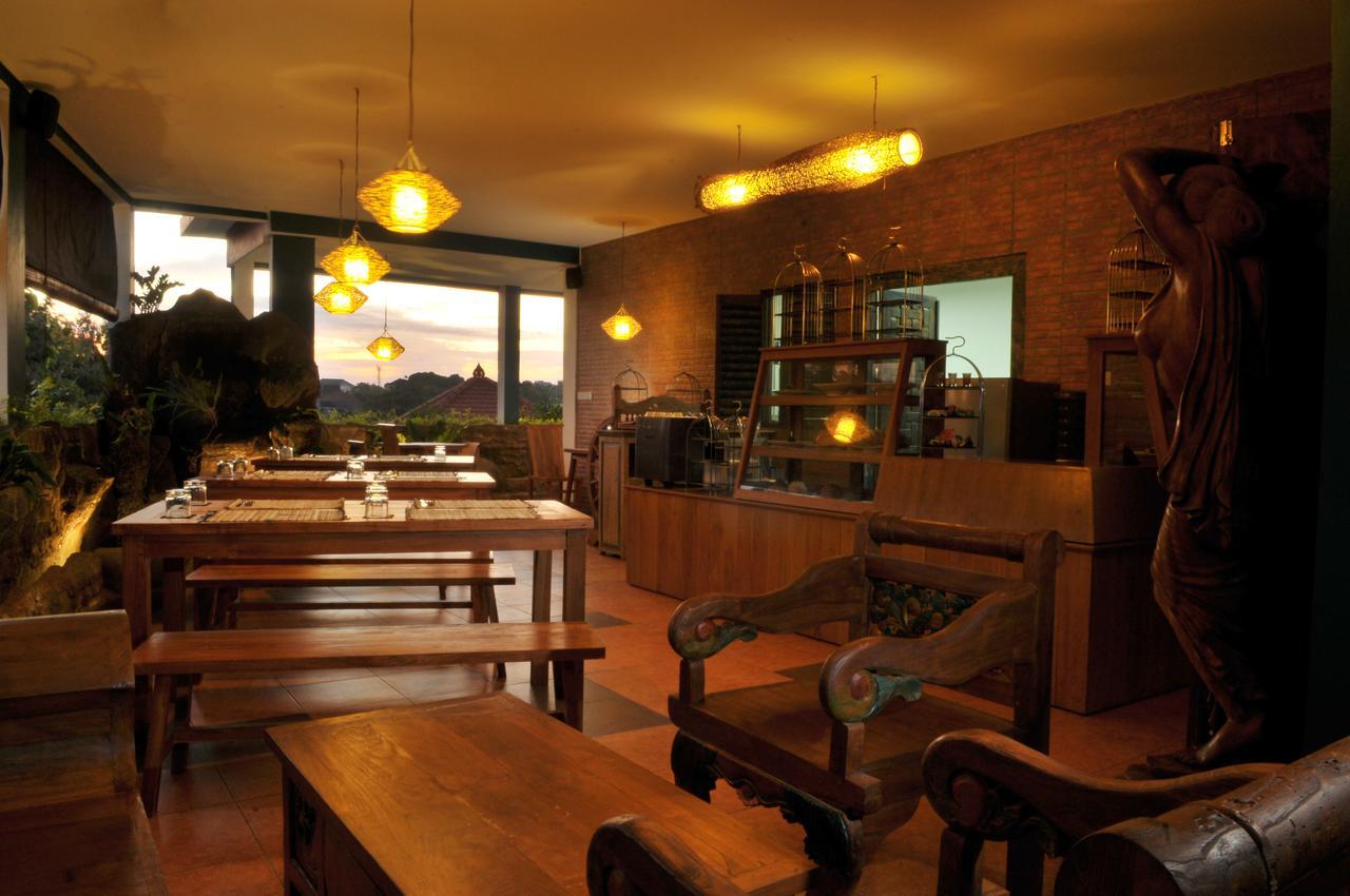 Clover Bali House أونغاسان المظهر الخارجي الصورة