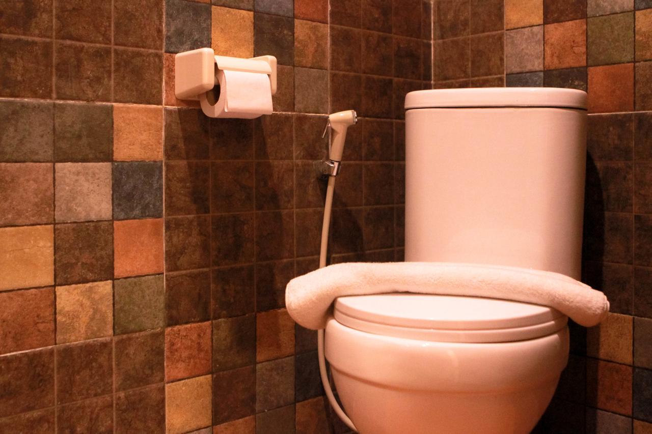 Clover Bali House أونغاسان المظهر الخارجي الصورة