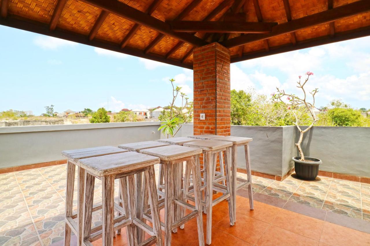 Clover Bali House أونغاسان المظهر الخارجي الصورة