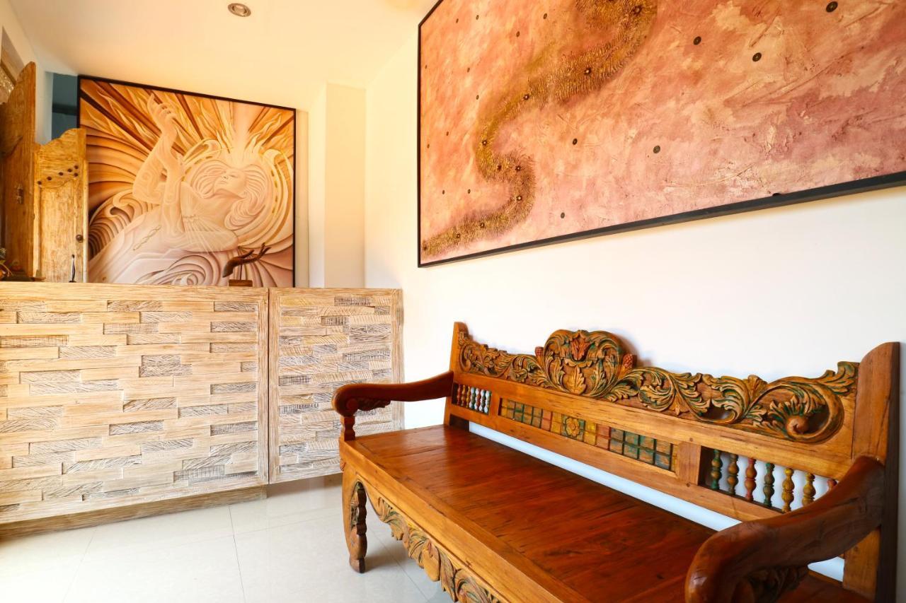 Clover Bali House أونغاسان المظهر الخارجي الصورة