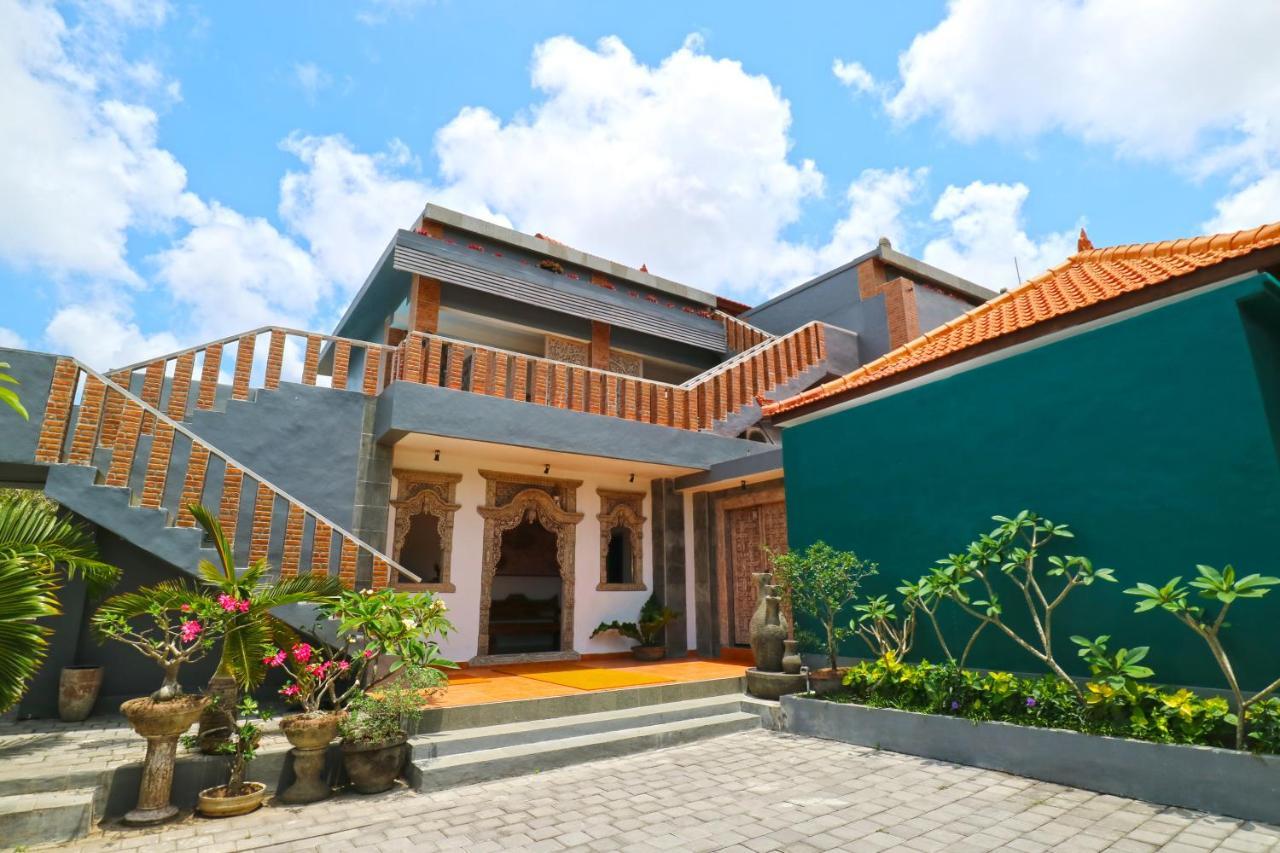 Clover Bali House أونغاسان المظهر الخارجي الصورة