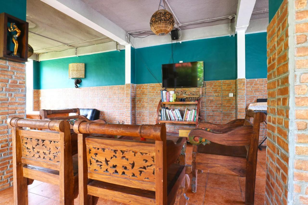 Clover Bali House أونغاسان المظهر الخارجي الصورة