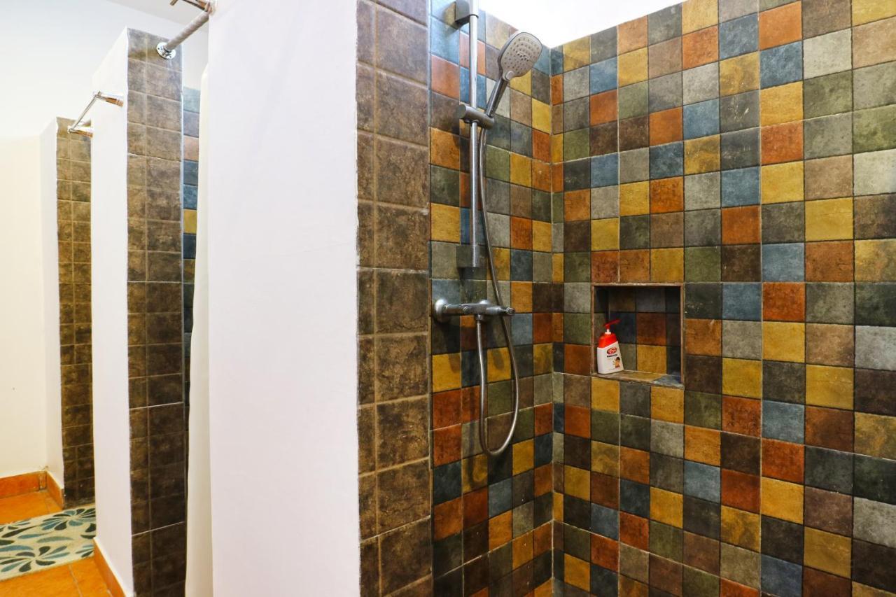 Clover Bali House أونغاسان المظهر الخارجي الصورة