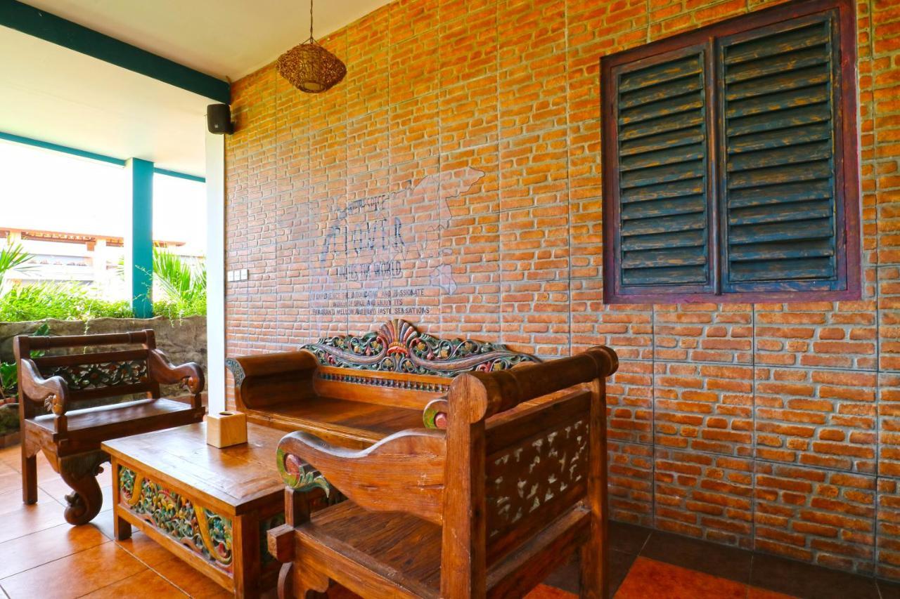 Clover Bali House أونغاسان المظهر الخارجي الصورة