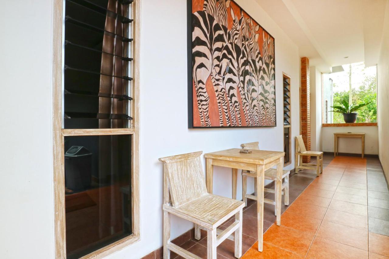 Clover Bali House أونغاسان المظهر الخارجي الصورة
