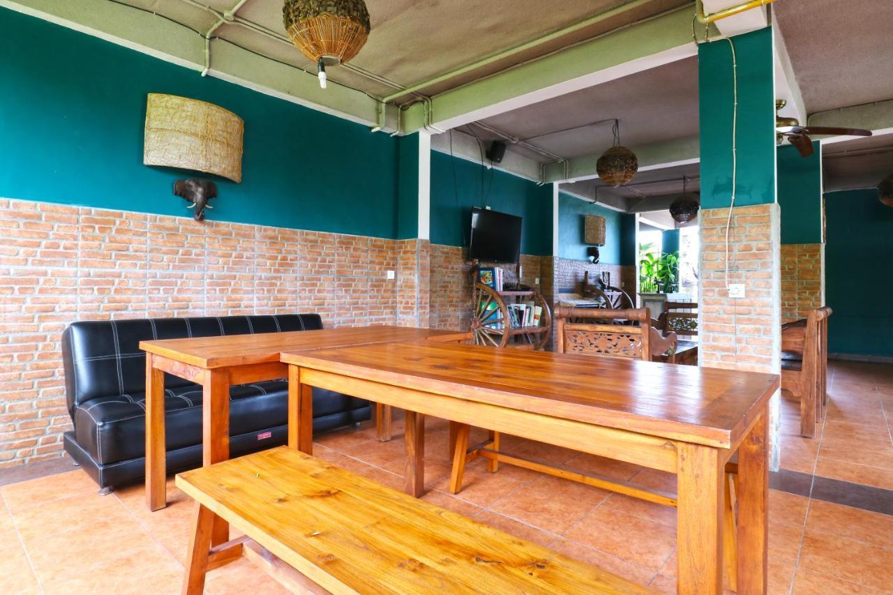 Clover Bali House أونغاسان المظهر الخارجي الصورة
