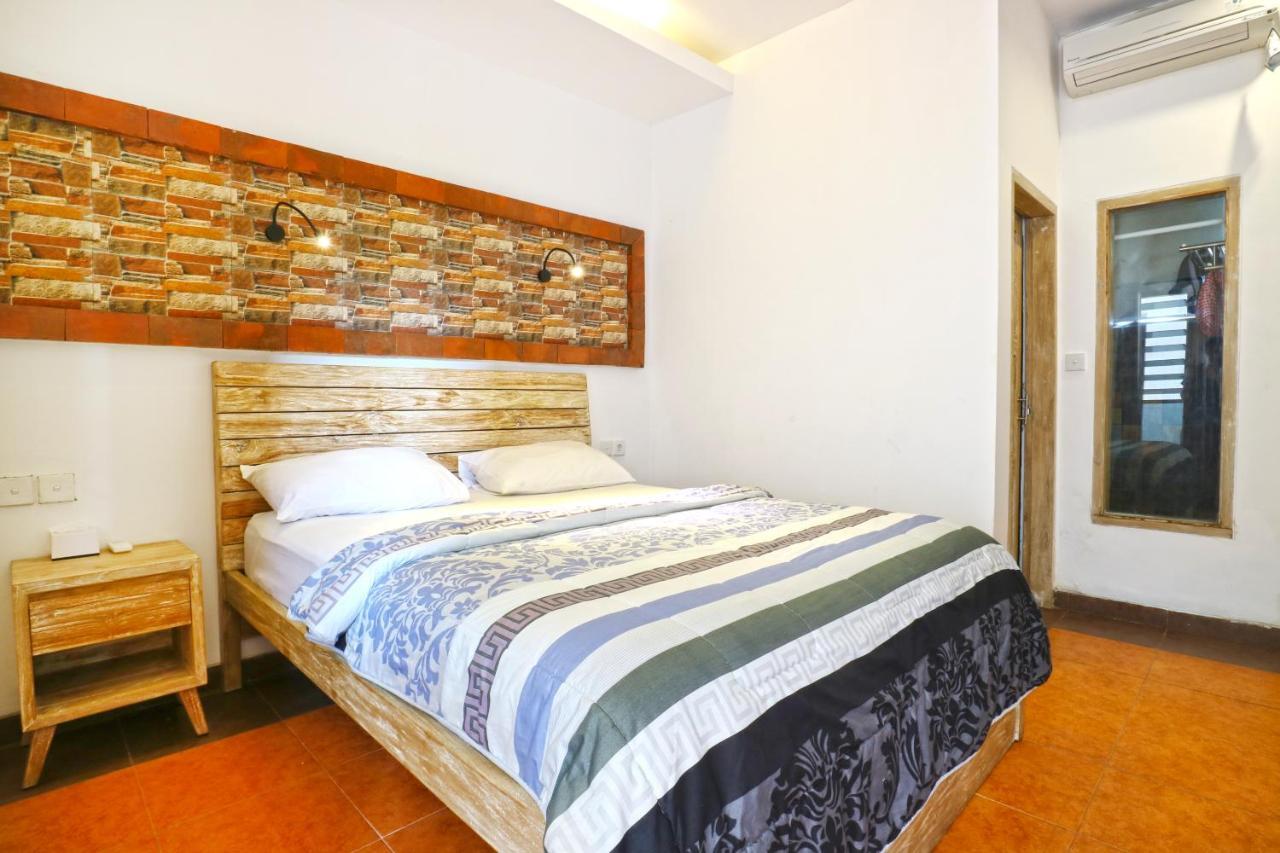 Clover Bali House أونغاسان المظهر الخارجي الصورة